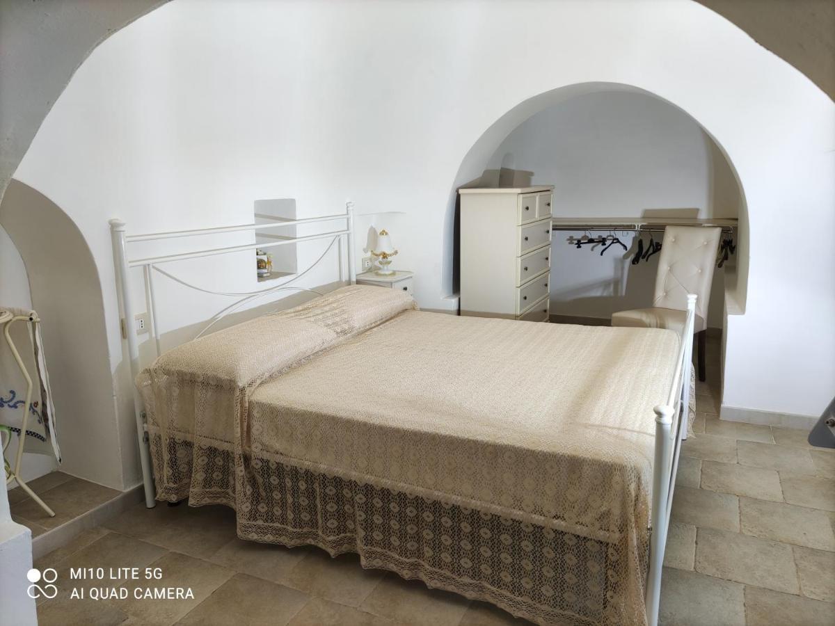 Trullo Sole E Vento Apartman Carovigno Kültér fotó