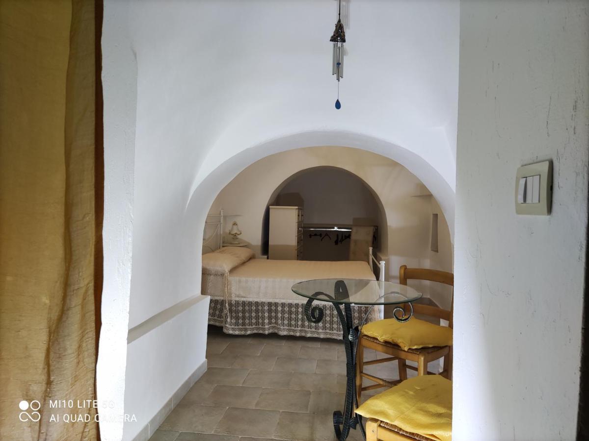 Trullo Sole E Vento Apartman Carovigno Kültér fotó
